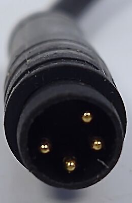 Banner Engineering D12SN6FPHQ Fiber Optic Photoelectric Switch