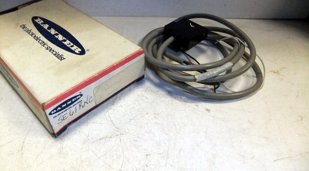 Banner SE61RNC Self-Contained Receiver