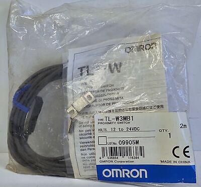 Omron TL-W3MB1 Proximity Switch
