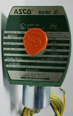 ASCO 8263G305-120 Solenoid Valve