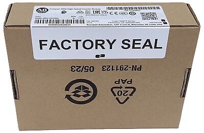 Allen-Bradley 5069-HSC2XOB4 CompactLogix 5000 Ser A FW 3.012 PLC Counter Module