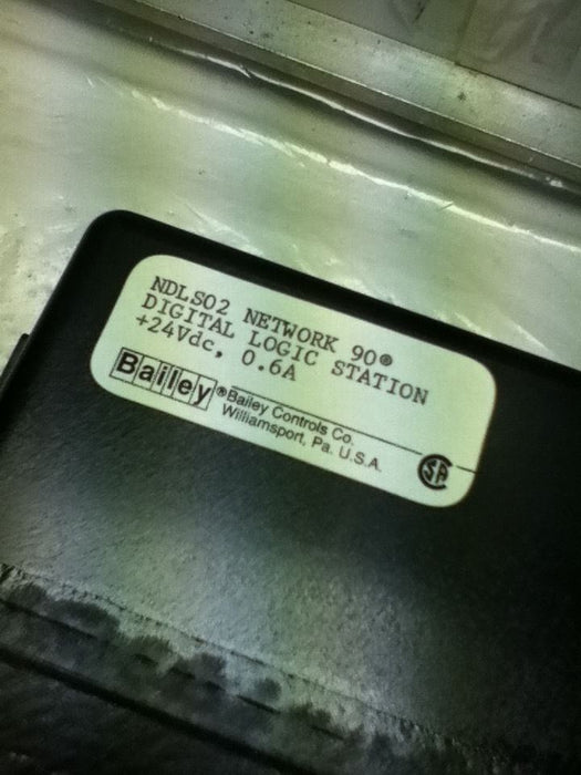 Bailey Controls NDLS02 Logic Module