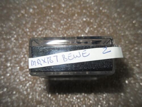 2 Nib Maxim Max187Bewe Analog To Digital Converters