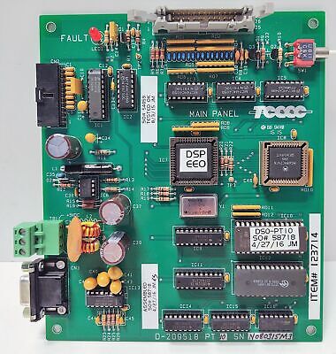 Tocco D-209518-PT-10 Printed Circuit Board