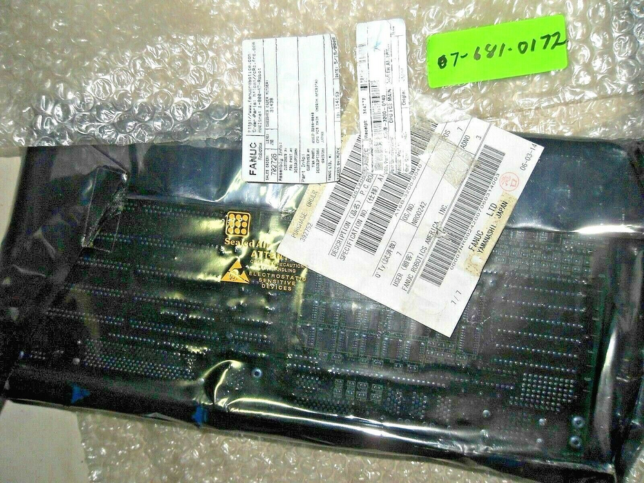 Fanuc A16B-3200-0040 PC Board