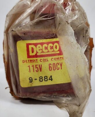 Decco 9-884 9884 Coil