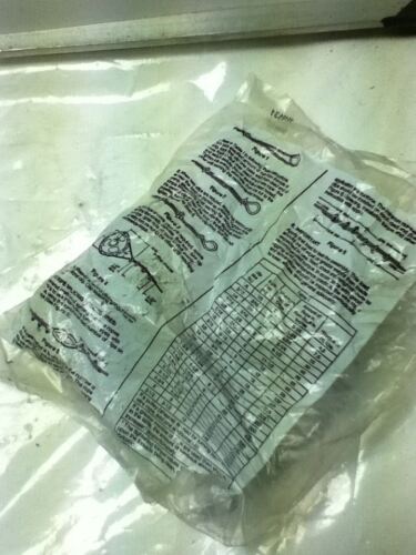 Crosby G-450 Red Clamp 1/2"