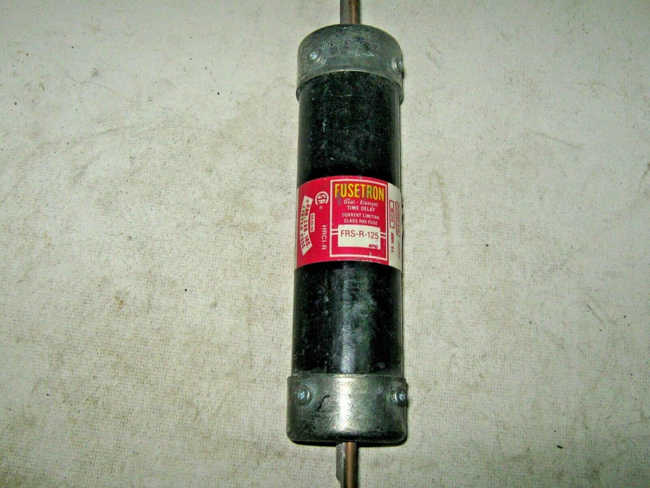 1 Bussmann FRS-R-125 FUSE