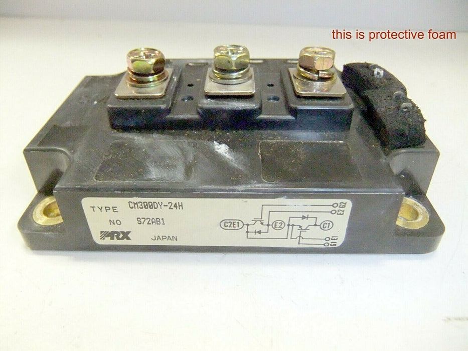 PRX Power Block CM300DY-24H