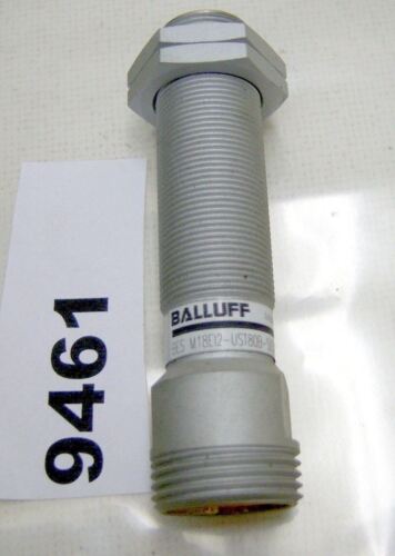 Balluff Inductive Proximity Switch Bes M18Ei2-Ust80B-So5C-505