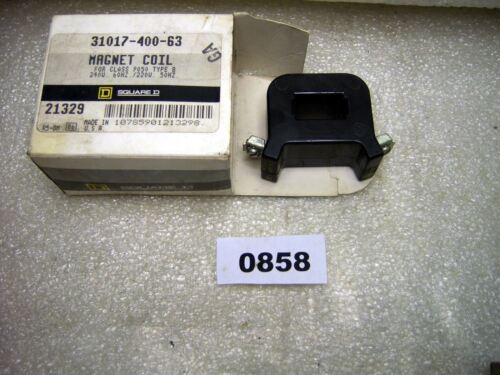 Square D Magnet Coil 31017-400-63