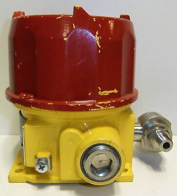 United Electric 2SLP47K10 Programmable Pressure Switch