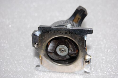 Cutler-Hammer 10250T30U Oil Tight 2 Position Lever Selector