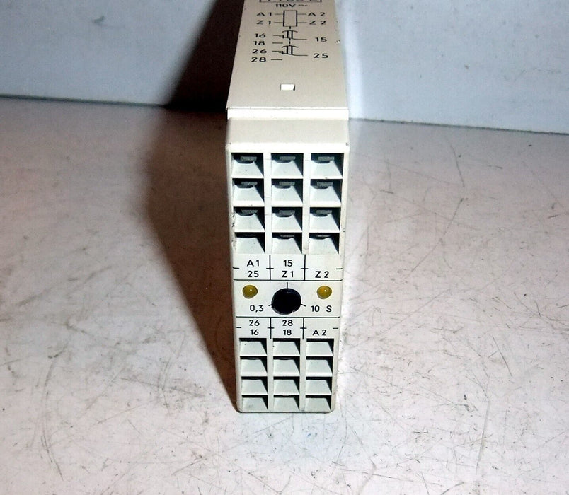 HAUNI 188-853-6-EN-8310 Safety Relay EN8310