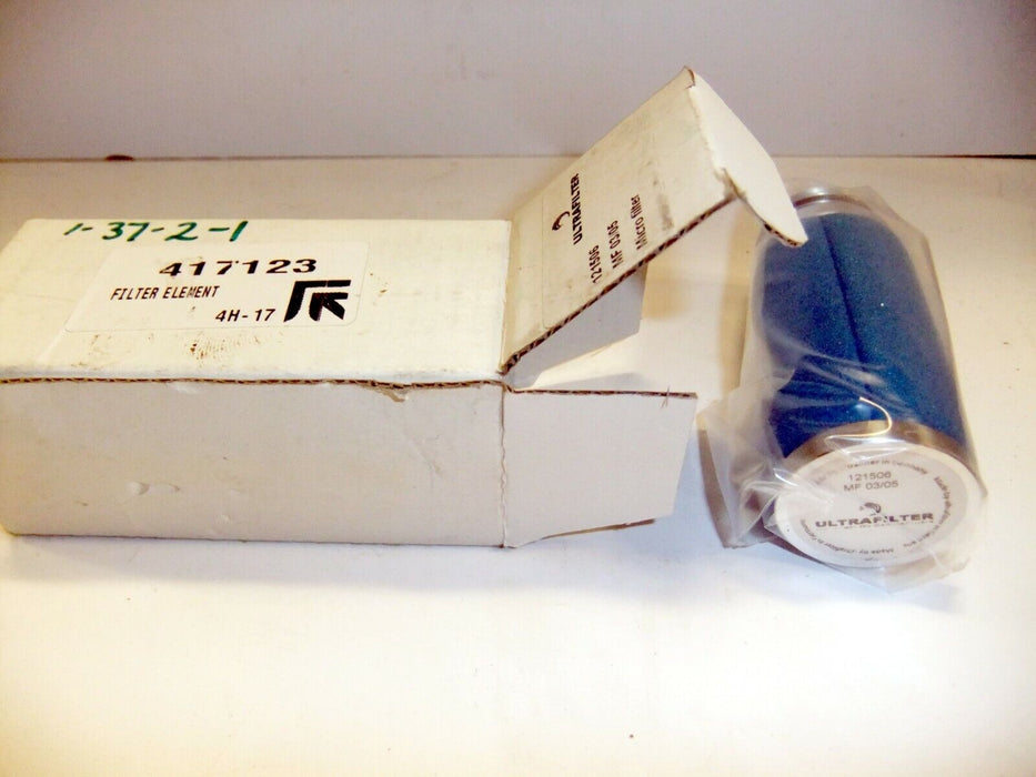 Ultrafilter MF03/05 121506