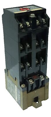Allen-Bradley 700-P1200A1 Series A Industrial Control Relay w/ 115/120 V AC Coil