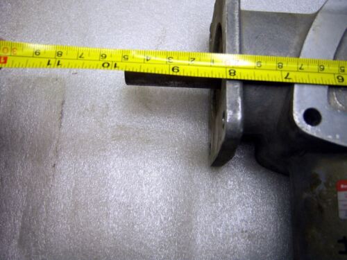 Boston Gear RA1531 Right Angle Spiral Bevel Gear Drive