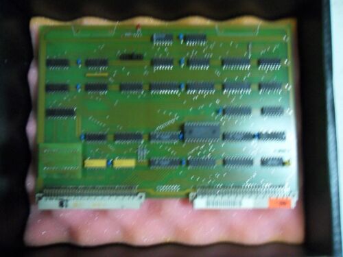 1 Netstal 110.240.5125 Interface Board