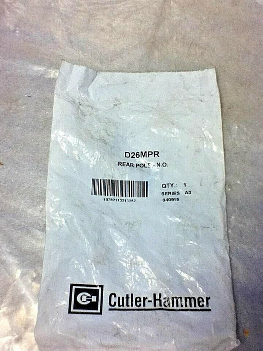 Cutler-Hammer D26MPR Contact Cartridge