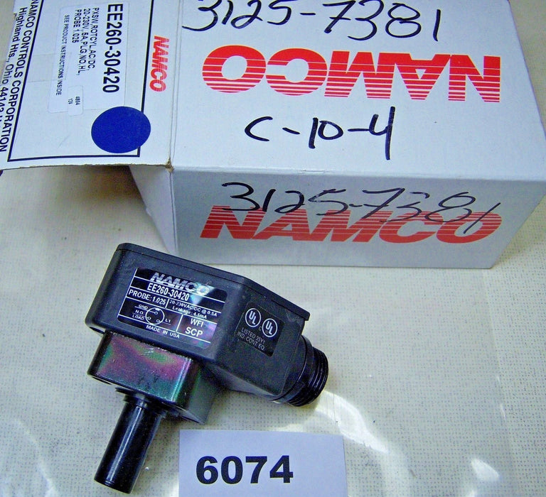 Namco Proximity Switch EE260-30420