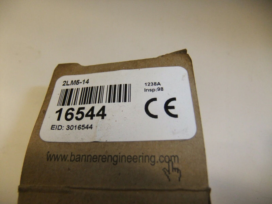 Banner Engineering 2LM5-14 Logic Module