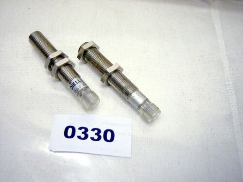 2 Diell Proximity Switches Pm3-001E