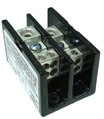 Marathon 1422570 2 Position Barrier Terminal Block