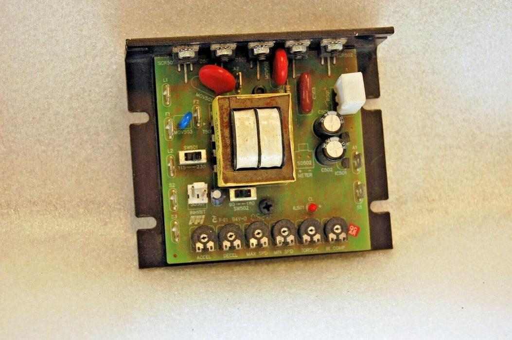 Cutler-Hammer 8161B-1X2 SERIES B1 PHOTOELECTRIC CONTROL BOARD
