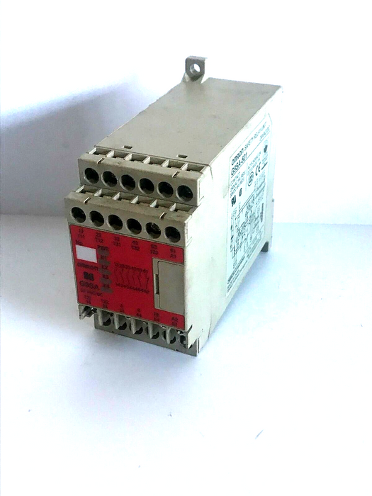 Omron Safety Relay Unit G9SA-501