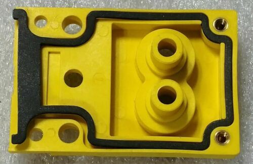 Banner Engineering SBFV1 Fiber Optic Scanner Block