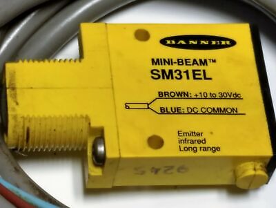 Banner Engineering SM312EL Infrared Emitter