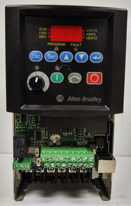 Allen-Bradley 22B-D6P0N104 PowerFlex Variable Frequency AC Drive