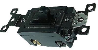 Cutler-Hammer B230AG 120/240VAC 2-5 HP 2 Pole Manual Starter in NEMA 1 Enclosure