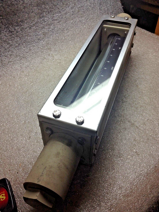 Brooks 1110Ck42CCAAA Flow Meter