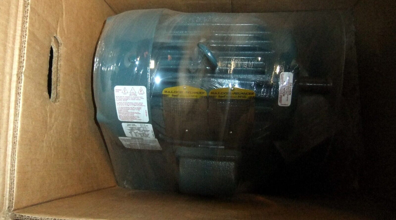 Baldor 2 HP Severe Duty Motor ECP83664T-4