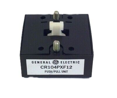 General Electric CR104PXF12 Push/Pull Button Modification Kit