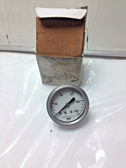 Marshall Town G27494 Pressure Gauge