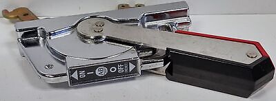 Allen-Bradley H/W-11 Chrome Plated Lever for Disconnect Switch