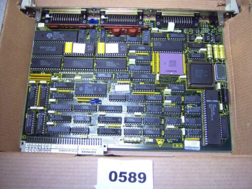 Siemens CPU 6FX1132-8BB01 Sinumerik-810