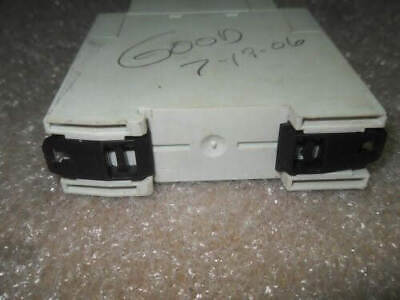 Crouzet 84-871-007 Current Control