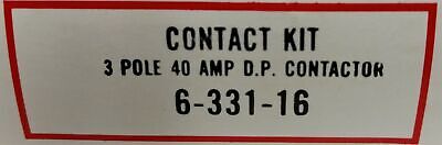Cutler-Hammer 6-331-16 Contact Kit