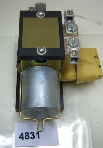 Allen-Bradley Magnetic OL Relay 810-A351811