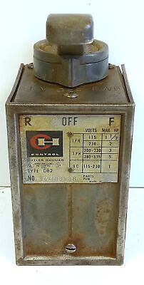 Cutler-Hammer 9441H353B 3 Position Drum Switch