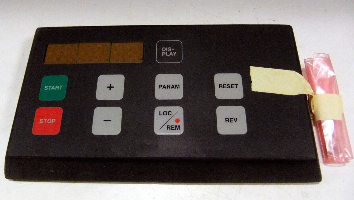ABB Stromberg Display 5761198-7E