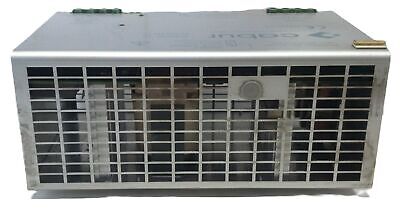 Cabur XCSG20-CSG20 Power Supply 400-500 VAC 1-0.8 A w/ High Efficiency Switching