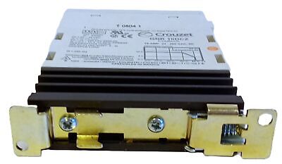 Crouzet GNR10DCZ Solid State Relay