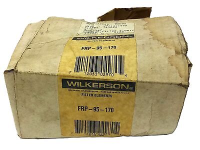 Wilkerson FRP-95-170 Compressed Air Filter Element