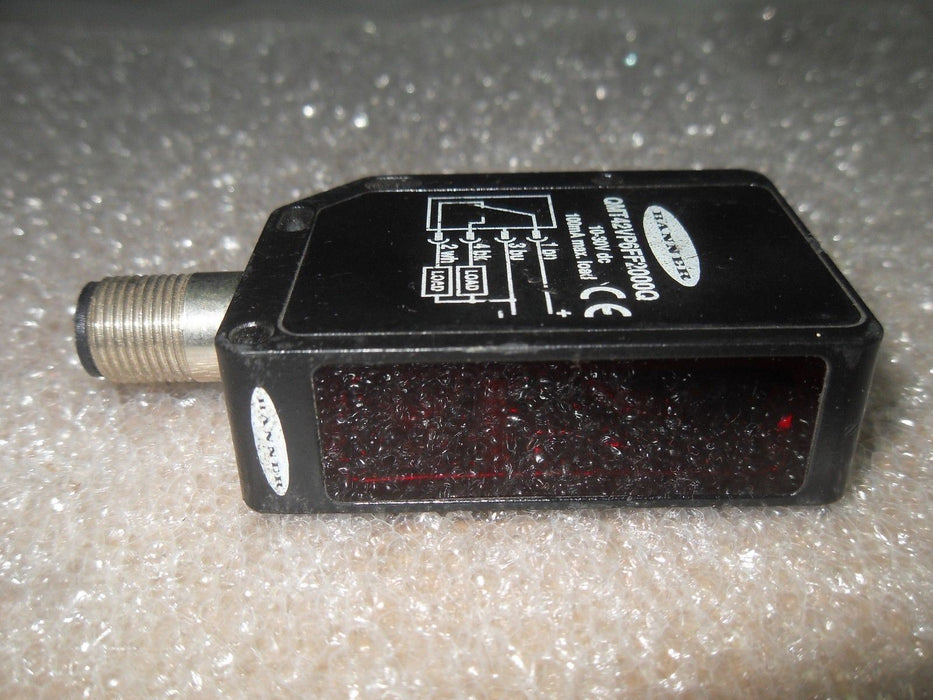 Banner Engineering QMT42VP6FF2000Q Photoelectric Sensor