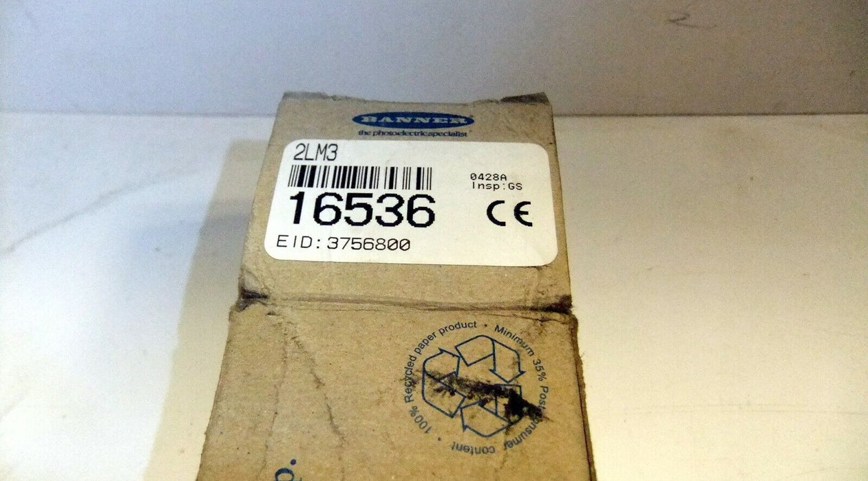 Banner Engineering 2LM2 16536 Logic Module