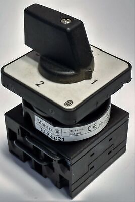 Moeller T0-2-8021 Selector Switch